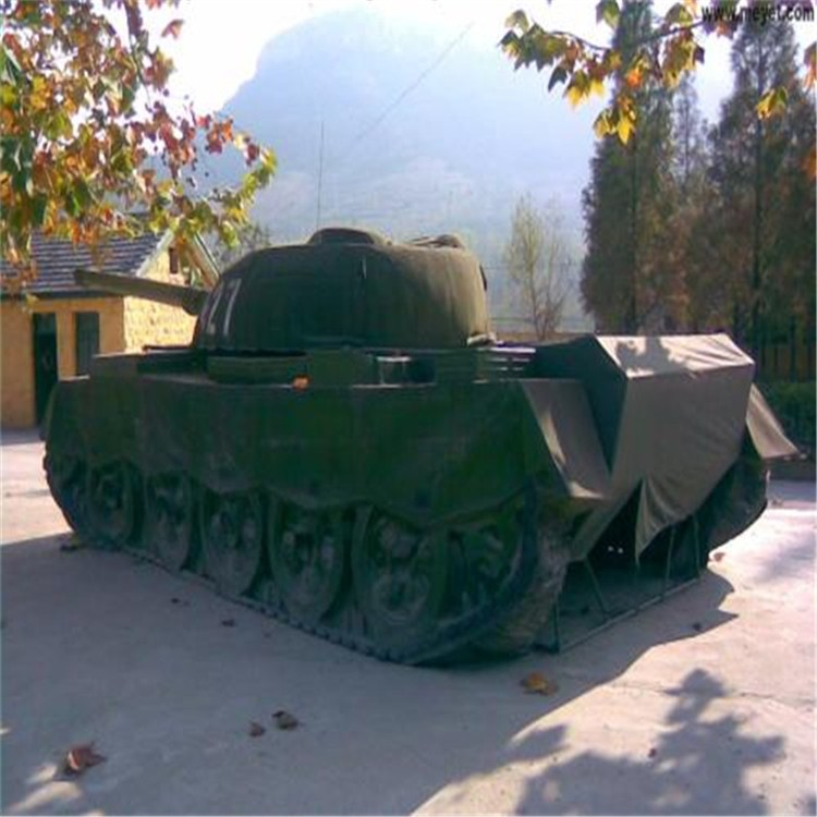 酒泉大型充气坦克